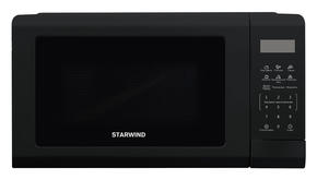Микроволновая печь STARWIND SMW4320 20л. 700Вт черный