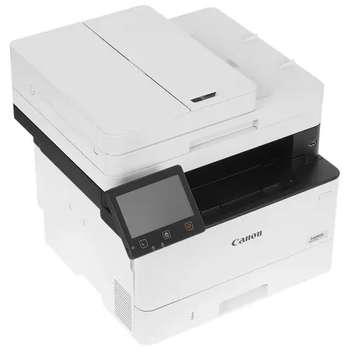 Лазерный МФУ Canon i-SENSYS MF453dw {ч-б лазерный, А4, 40стр./мин., 600x600, 1024Мб, Wi-Fi,USB , дупл.}
