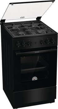 Газовая плита GORENJE Плита Газовая GG5A21BEF бежевый  реш.чугун