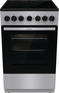 Электрическая плита GORENJE Плита Электрическая GEC5B20SG серебристый стеклокерамика