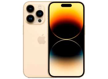 Смартфон Apple Iphone 14 Pro 256Gb Gold MQ143CH/A A2892_256Gb_Gold