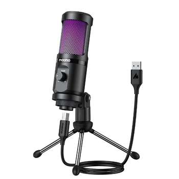 Микрофон MAONO AU-PM461TR RGB