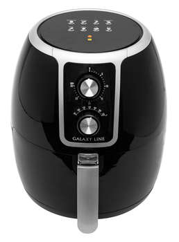 Гриль GALAXY LINE АэроGL 2520 1600Вт черный