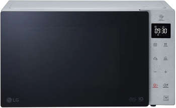 Микроволновая печь LG MW25R35GISL 25л. 1000Вт стальной/черный