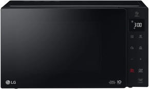 Микроволновая печь LG MW25R35GIS 25л. 1000Вт черный