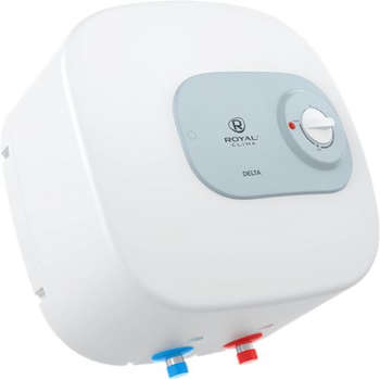 Бойлер ROYAL CLIMA Водонагреватель RWH-D15-FE 1.5кВт 15л электрический настенный/белый