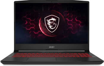Ноутбук MSI Pulse GL66 12UDK-698XRU Core i5 12500H 8Gb SSD512Gb NVIDIA GeForce RTX 3050 Ti 4Gb 15.6" IPS FHD