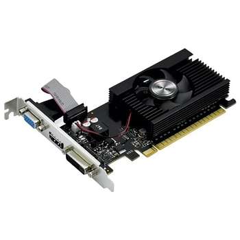Видеокарта AFOX GT710 2GB DDR3 64bit VGA/DVI/HDMI  RTL