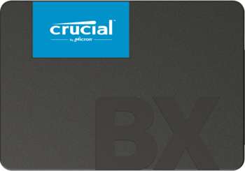 Накопитель SSD Crucial BX500 500GB