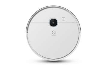 Робот-пылесос YEEDI DVX34 Robot Vacuum Vac Hybrid White K760