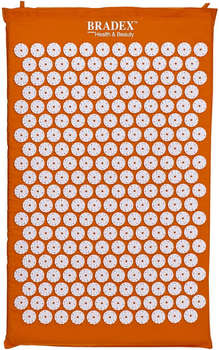Массажер Bradex KZ 0665 оранжевый