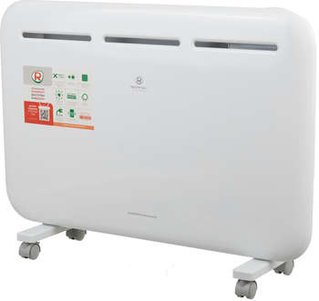 Панель тепловая ROYAL CLIMA Конвектор Sorento Meccanico REC-S1500M 1500Вт белый