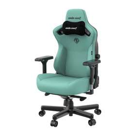 Игровое кресло Andaseat Кресло игровое Anda Seat Kaiser 3, цвет зелёный, размер XL  AD12YDC-XL-01-E-PV/C
