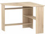 Компьютерный стол СОКОЛ Стол для компьютера КСТ-02 столешница ЛДСП дуб сонома