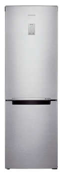 Холодильник Samsung RB33A3440SA/WT 2-хкамерн. серебристый инвертер