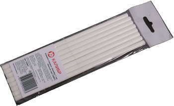 Аксессуар для электроинструмента КАЛИБР Клеевые стержни для клеевого пистолета 120807