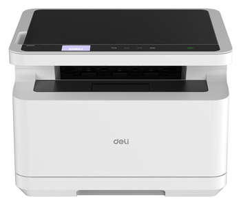 Лазерный МФУ DELI МФУ лазерный Laser M2000DN A4 Duplex Net белый