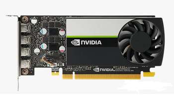 Видеокарта nVidia PCIE16 T1000 8GB GDDR6 BLK 900-5G172-2270-000 NVIDIA