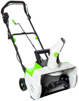 Снегоуборщик REDVERG электр. RD-ESB45/2000 2кВт