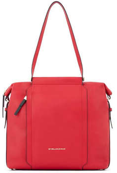 Сумка PIQUADRO женская Circle BD5902W92/R3 красный натур.кожа
