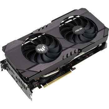 Видеокарта ASUS PCI-E 4.0 TUF-RTX3050-O8G-GAMING NVIDIA GeForce RTX 3050 8Gb 128bit GDDR6 1845/14000 HDMIx2 DPx3 HDCP Ret