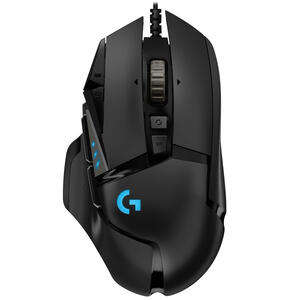 Мышь Logitech G502 HERO Gaming 910-005474