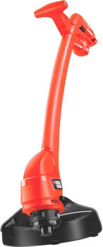 Триммер, коса BLACK+DECKER Триммер электрический GL360SB-QS 350Вт неразбор.штан. реж.эл.:леска