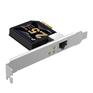Сетевая карта TP-LINK TX201 Сетевой адаптер PCIe 2,5 Гбит/с