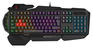 Клавиатура A4TECH Bloody B310N черный USB Multimedia for gamer LED