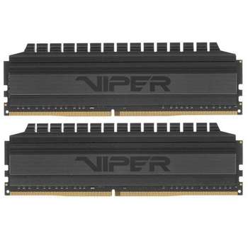 Оперативная память Patriot Модуль памяти DIMM 32GB DDR4-3600 K2 PVB432G360C8K PATRIOT