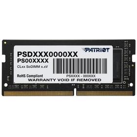 Оперативная память Patriot Модуль памяти DIMM DDR4-3200 16GB PSD416G320081S PATRIOT