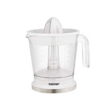 Соковыжималка ZJE2800 WHITE 40W ZELMER