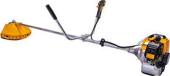 Триммер, коса CHAMPION Триммер бензиновый T528S-2 1470Вт 2л.с. неразбор.штан. реж.эл.:леска/нож