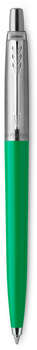 Ручка PARKER шариков. Jotter Originals  Green CT M син. черн. блистер