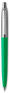 Ручка PARKER шариков. Jotter Originals  Green CT M син. черн. блистер