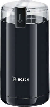 Кофемолка BOSCH TSM6A013B 180Вт сист.помол.:ротац.нож вместим.:75гр черный