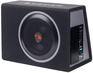 Сабвуфер автомобильный NAKAMICHI NBX255A 300Вт активный