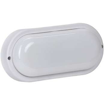 Садовый светильник IEK LDPO0-0113-20-40-K01-G Светильник LED ДПО 0113 20Вт IP65 4000К овал GENERICA