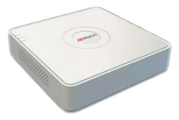 Видеорегистратор видеонаблюдения HiWatch Видеорегистратор DS-H116GA