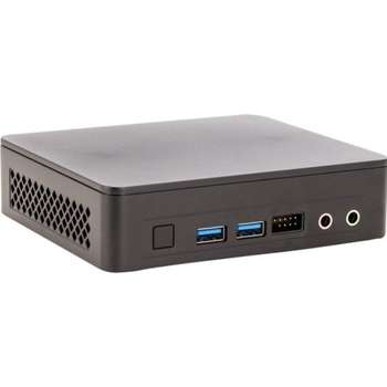 Компьютер, рабочая станция Intel NUC BNUC11ATKC40000 NUC 11 Essential Kit / Celeron N5105, no cord