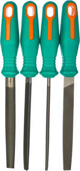 Набор инструментов STURM! Набор напильников 1050-03-S4 4 предмета