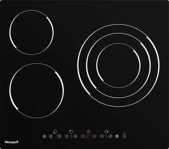 Варочная поверхность Weissgauff HV 633 B черный