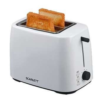 Тостер SC-TM11032 WHITE SCARLETT