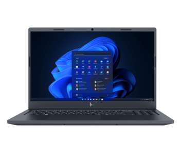 Ноутбук F+ FLAPTOP I FLTP-5i3-16512-w  15.6'' FHD IPS/Intel Core i3-1215U 1.20~4.40GHz 2+4cores/16GB/512GB SSD/Integrated/WiFi/BT5.0/1.0MP/microSD/RJ45/48Wh/7.0h/1.78kg/W11/1+2Y/GREY FLTP-5i3-16512-w