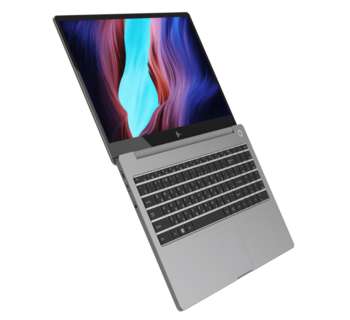 Ноутбук F+ FLAPTOP R FLTP-5R7-161024-w  15.6'' FHD IPS/AMD Ryzen 7 5825U 2.00~4.50GHz Octa/16GB/1TB SSD/Integrated/WiFi/BT5.0/1.0MP/Fingerprint/52Wh/7.0h/1.76kg/W11/1+2Y/GREY FLTP-5R7-161024-w
