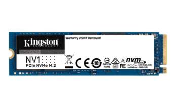 Накопитель SSD Kingston Твердотельный накопитель SNV2S/500G NV2 500GB, M.2, PCIe G4x4, NVMe, 3D TLC SNV2S/500G