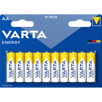 Аккумулятор Varta ENERGY LR6 AA
