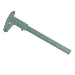 Измерительная техника STAYER Штангенциркуль "STANDARD" пластмассовый, 150 мм [3440_z02]