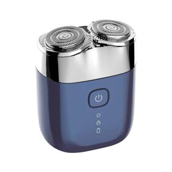 Бритва DEERMA ЭлектроDEM-TX10W синяя DEM-TX10W BLUE