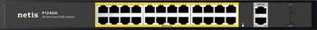 Коммутатор Netis 24PORT 10/100M POE 4GE COMBO P124GH NETIS